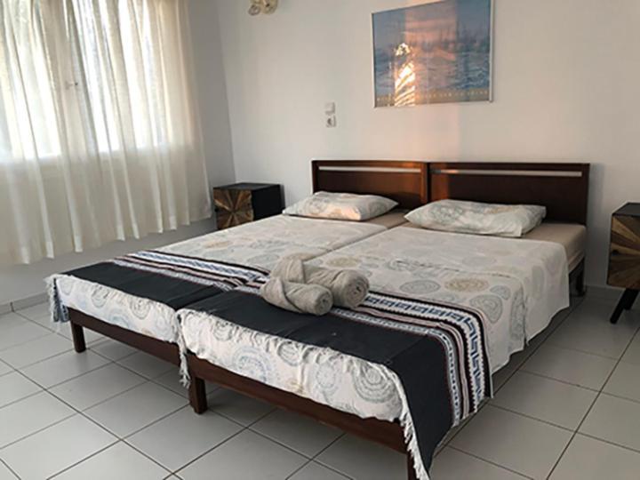 Bouros Seaview Farm Villa Karystos  Buitenkant foto